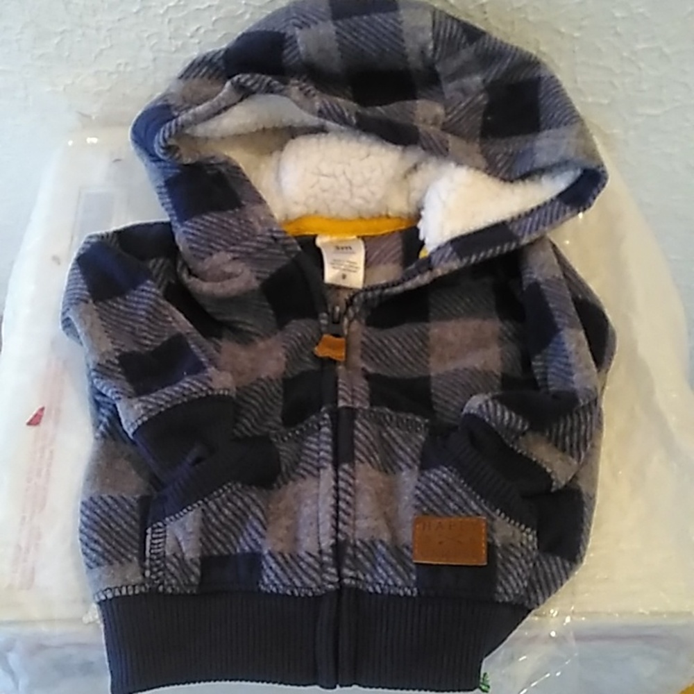 Carter's Baby hoodie
